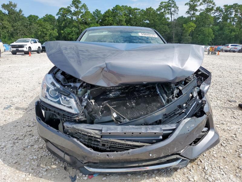 2017 HONDA ACCORD EXL 1HGCR2F80HA194709