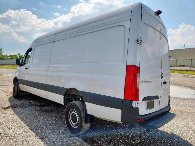 2025 MERCEDES-BENZ SPRINTER 2 #3302010047