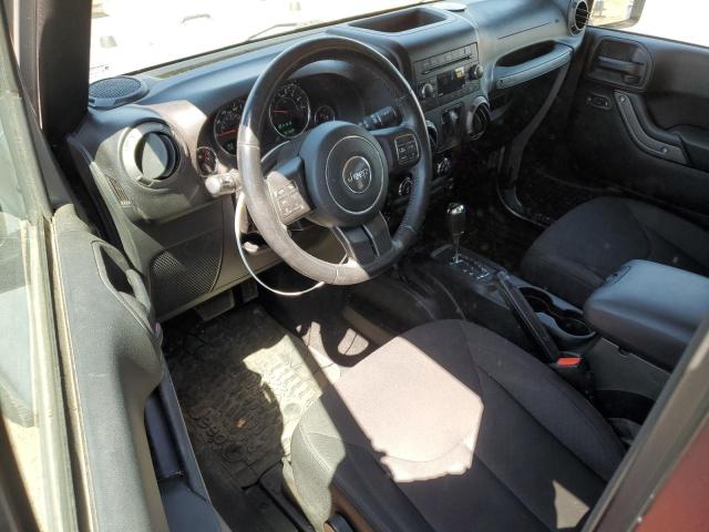 2017 JEEP WRANGLER S 1C4AJWAG2HL531307