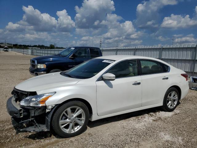 Global Auto Auctions: 2013 NISSAN ALTIMA 2.5