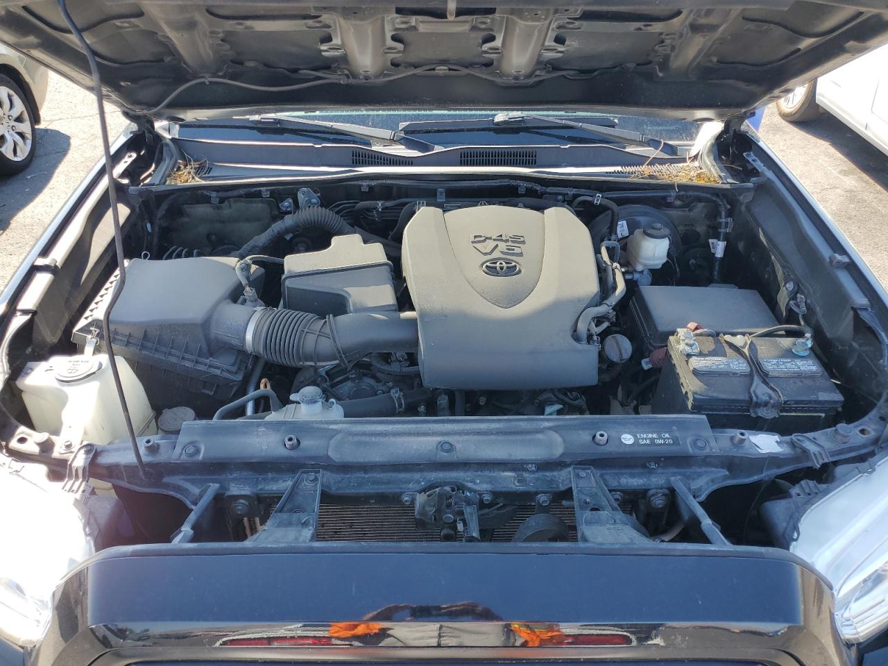 TOYOTA TACOMA ACCESS CAB