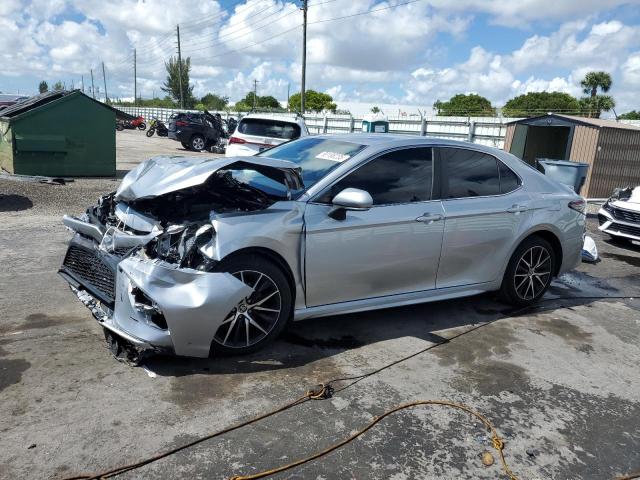 2023 TOYOTA CAMRY SE NIGHT SHADE 4T1G11AK0PU750367