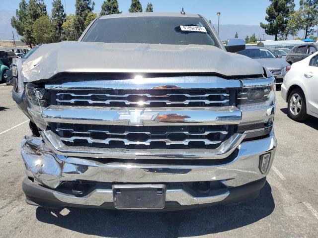 2017 CHEVROLET SILVERADO 3GCPCSEC7HG211899
