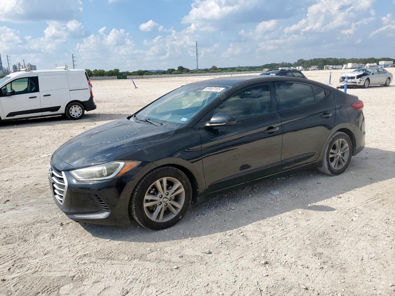 HYUNDAI ELANTRA SE