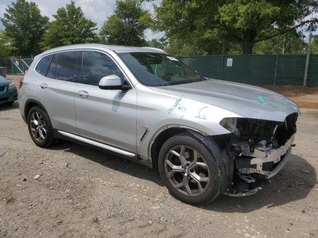 2021 BMW X3 XDRIVE3 - 5UXTY5C09M9F99482
