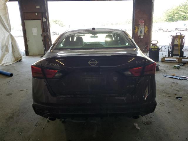 2024 NISSAN ALTIMA SV 1N4BL4DW6RN430322