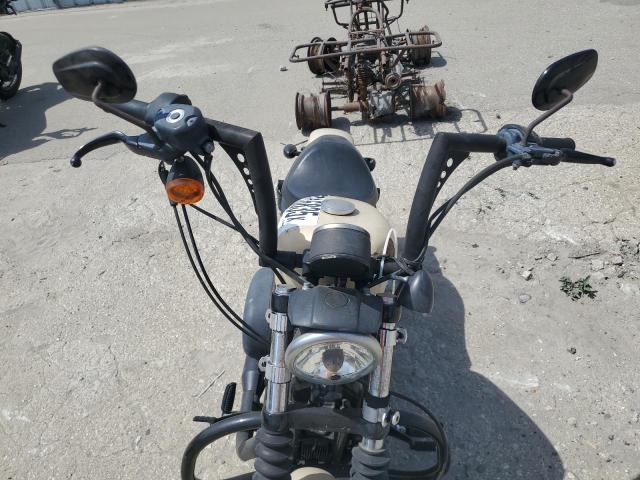 2014 HARLEY-DAVIDSON XL883 IRON 1HD4LE210EC443829