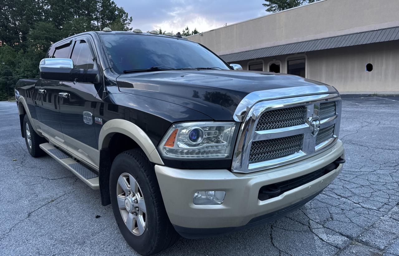 RAM 2500 LONGHORN