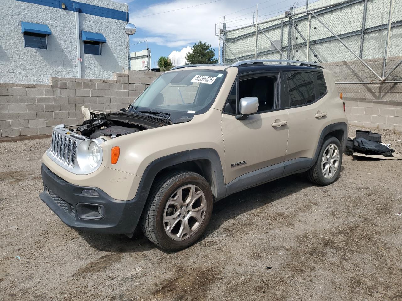 JEEP RENEGADE LIMITED