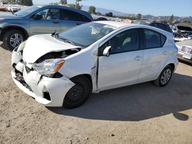 Global Auto Auctions: 2014 TOYOTA PRIUS C