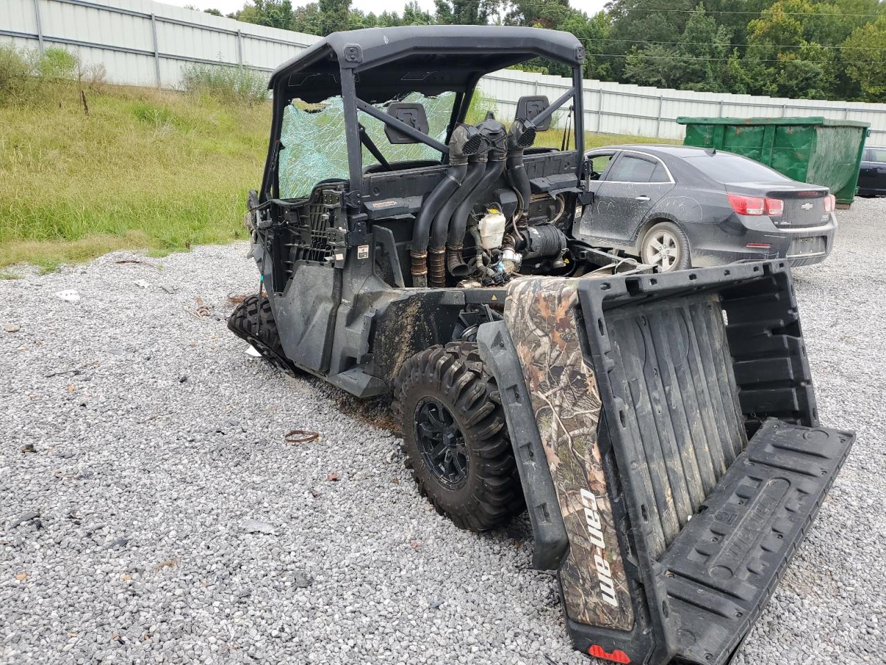 Lot #3291445205 2025 CAN-AM DEFENDER X