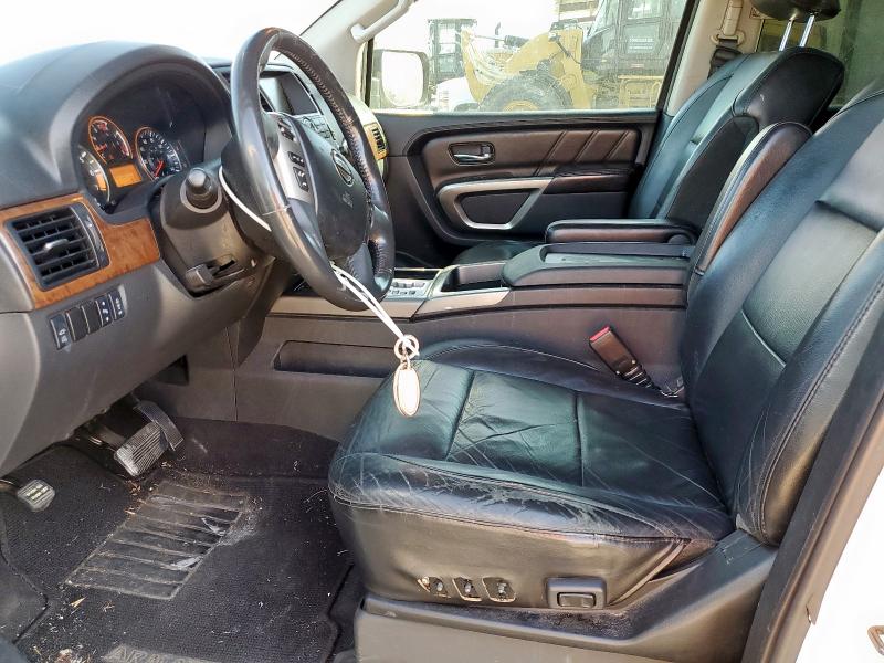 2015 NISSAN ARMADA SV 5N1AA0ND3FN620555