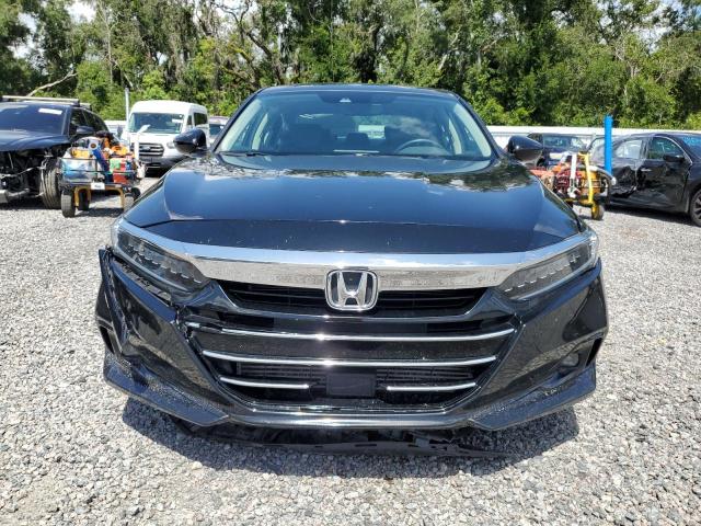2021 HONDA ACCORD EXL 1HGCV1F51MA080580