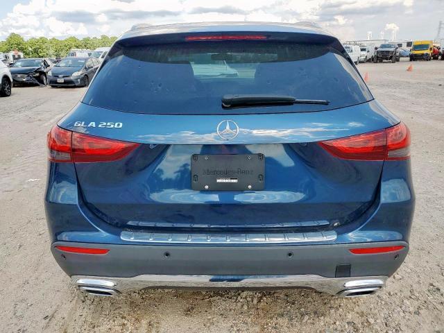 2023 MERCEDES-BENZ GLA 250 - W1N4N4GB6PJ499045