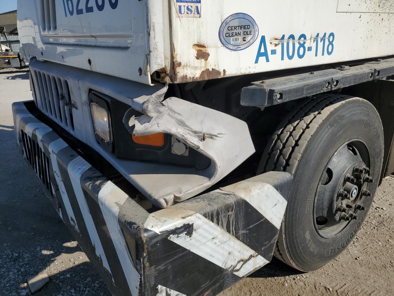 Lot #3231238102 2016 KALMAR OTTAWA4X2