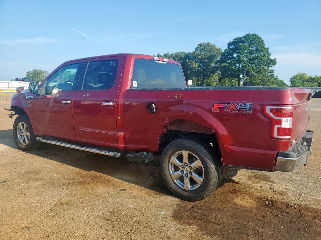 FORD F-150 SUPERCREW