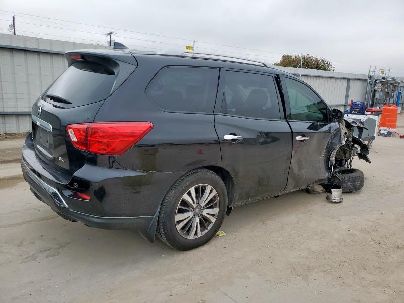 2020 NISSAN PATHFINDER SL 5N1DR2CN5LC613613