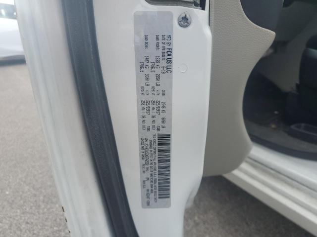 2019 DODGE GRAND CARA - 2C4RDGCG3KR742530