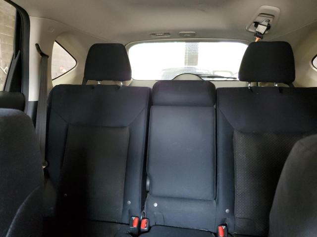 2016 HONDA CR-V SE - 5J6RM4H45GL029409