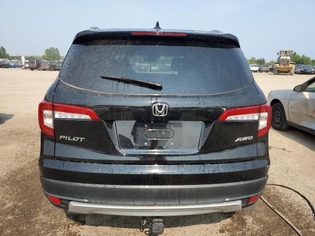2021 HONDA PILOT BLAC 5FNYF6H76MB500564