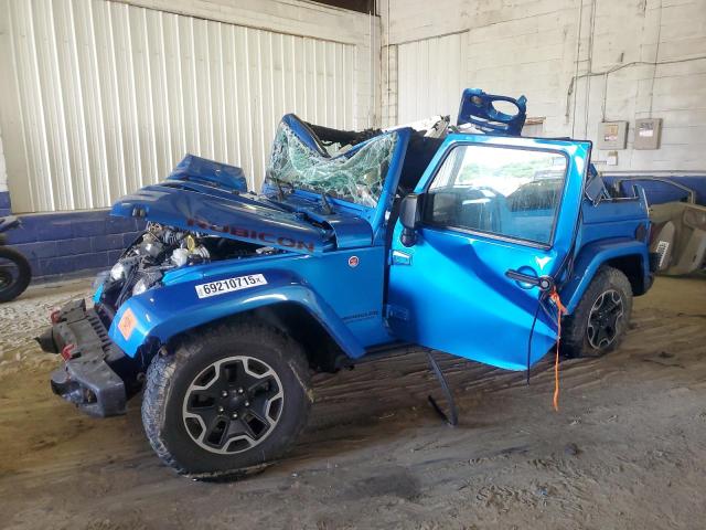 2016 JEEP WRANGLER UNLIMITED RUBICON 1C4HJWFG4GL143078