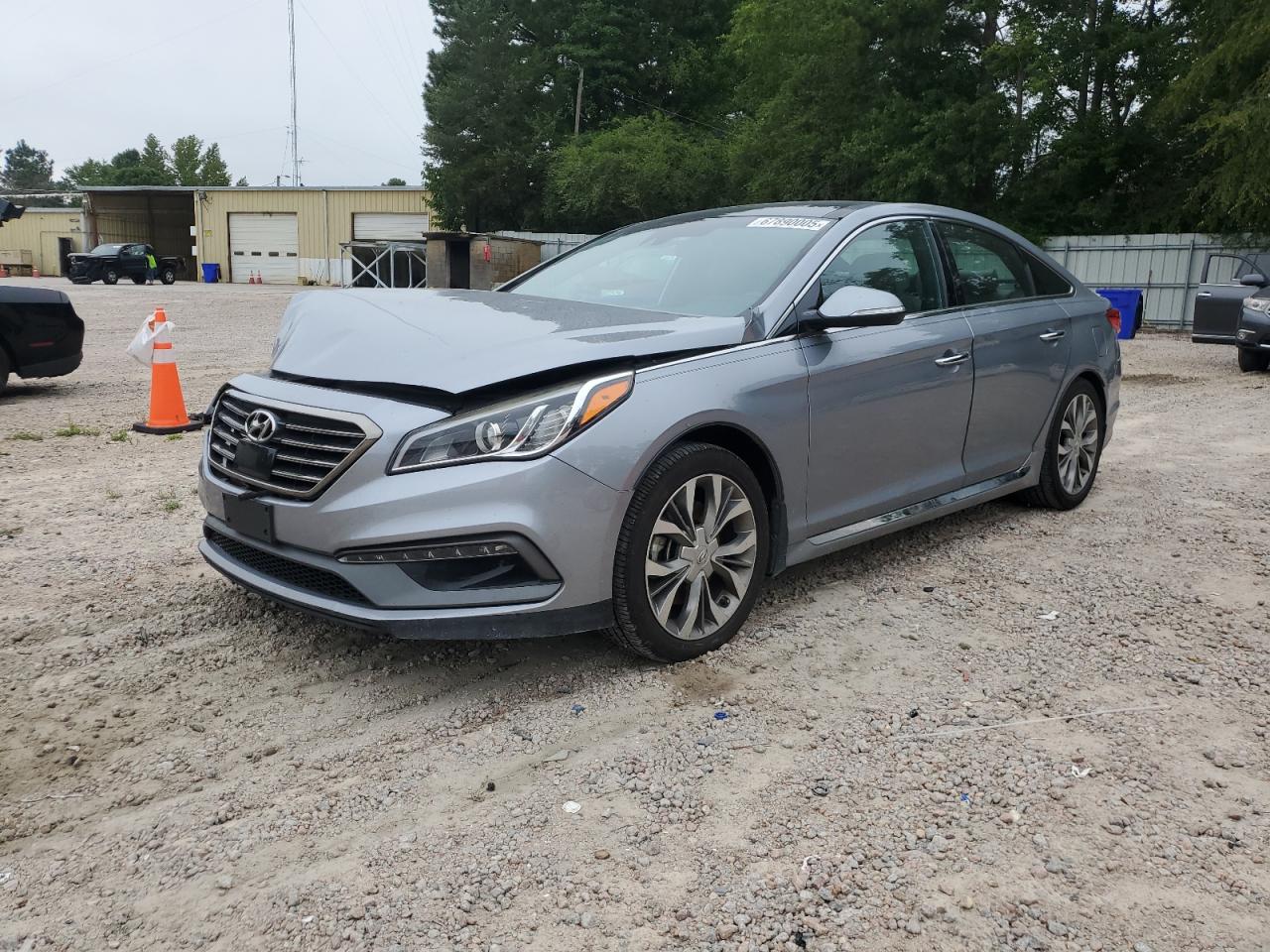 HYUNDAI SONATA SPORT