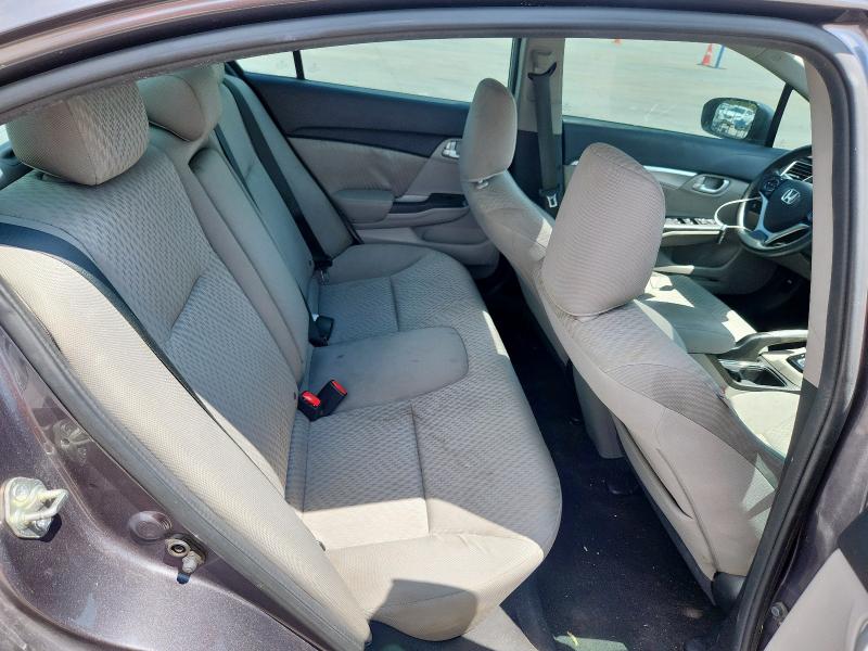 2015 HONDA CIVIC EX - 19XFB2F84FE005473
