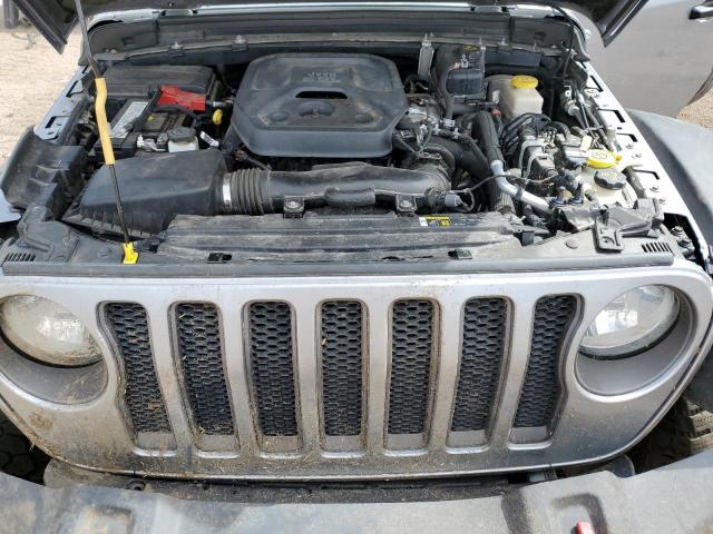 2019 JEEP WRANGLER U 1C4HJXFN8KW503738