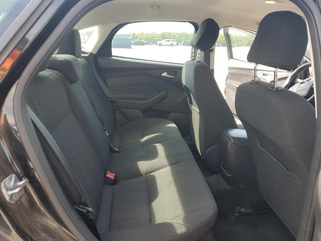 2017 FORD FOCUS SE - 1FADP3F29HL240350