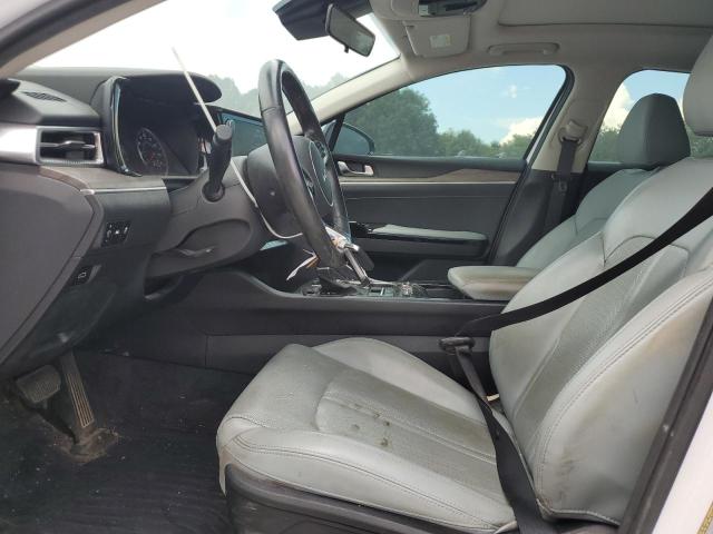 2022 KIA K5 EX 5XXG34J20NG111800
