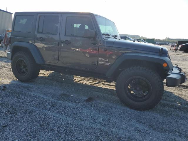 2016 JEEP WRANGLER U 1C4BJWDG7GL338357
