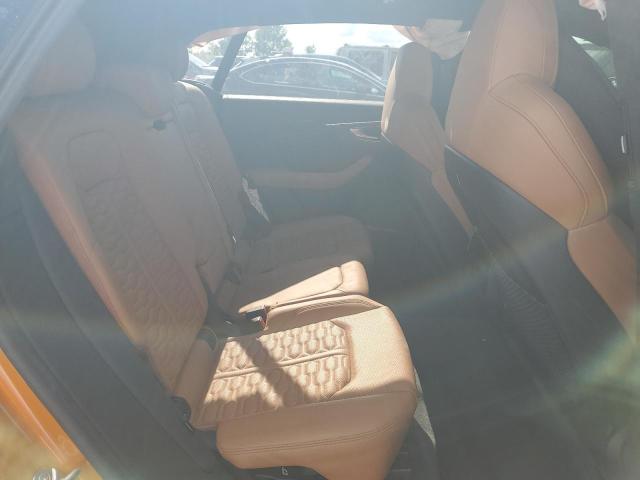 2021 AUDI RS Q8 - WU1ARBF18MD027860