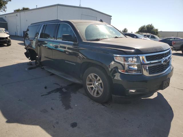 2016 CHEVROLET SUBURBAN K - 1GNSKHKC2GR371814