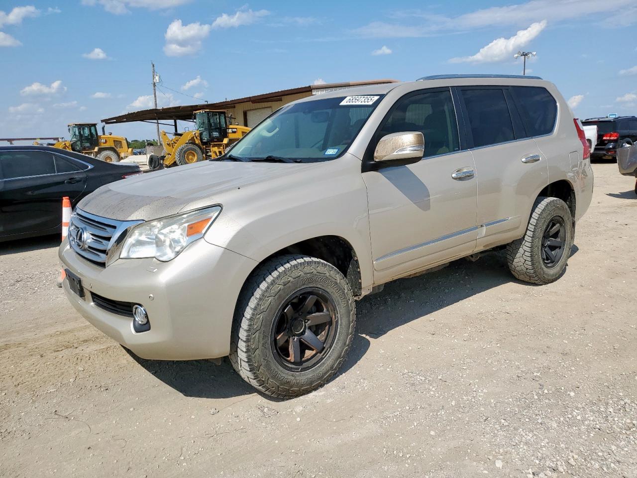 LEXUS GX 460 PREMIUM