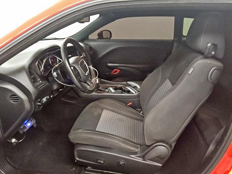 2020 DODGE CHALLENGER - 2C3CDZAG9LH110339