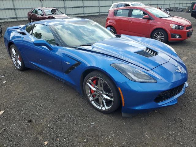 2015 CHEVROLET CORVETTE STINGRAY Z51 3LT 1G1YM2D78F5106937