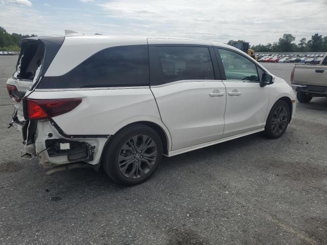 2025 HONDA ODYSSEY TOURING 5FNRL6H80SB012620