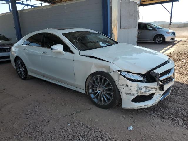 2015 MERCEDES-BENZ CLS 550 WDDLJ7DB7FA149402