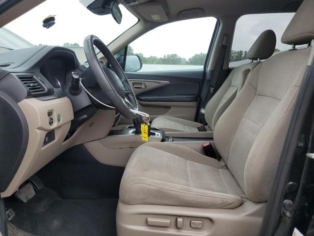 2019 HONDA PILOT EX 5FNYF5H31KB038516