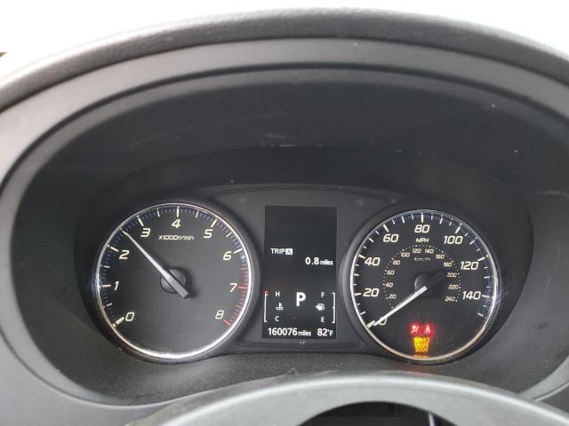 2019 MITSUBISHI OUTLANDER JA4AD3A31KZ049834