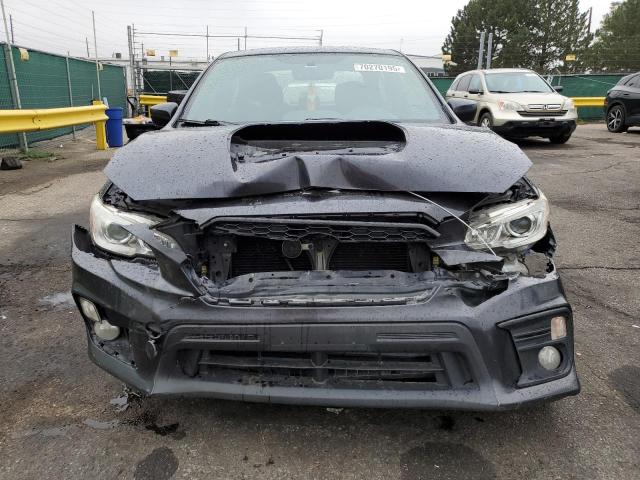 2018 SUBARU WRX PREMIU JF1VA1C63J9834114