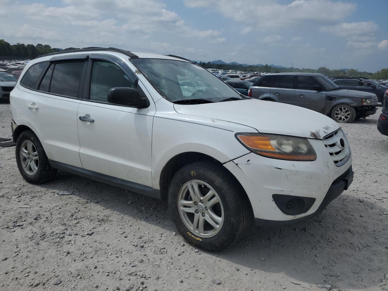 HYUNDAI SANTA FE GLS