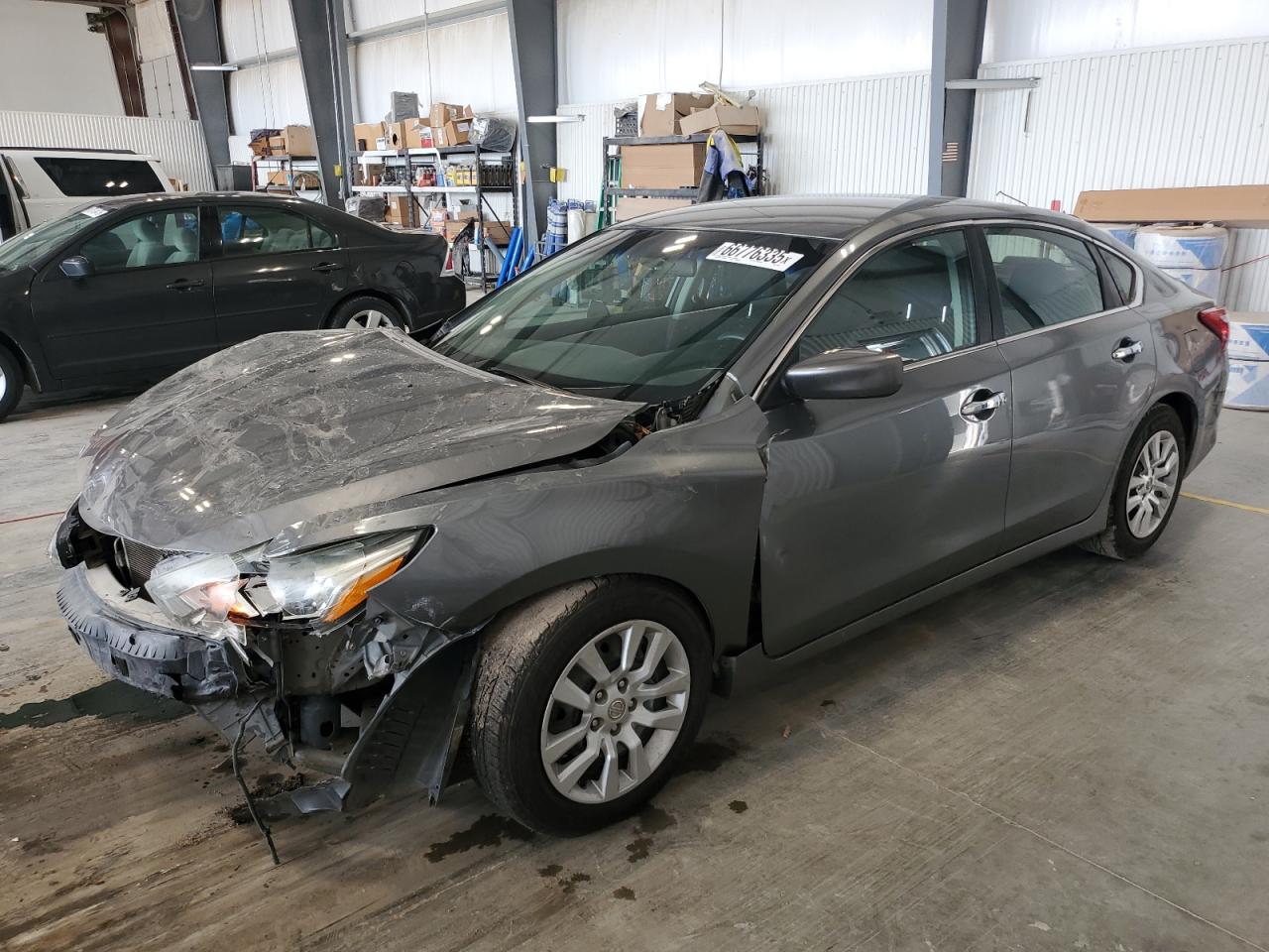 NISSAN ALTIMA 2.5