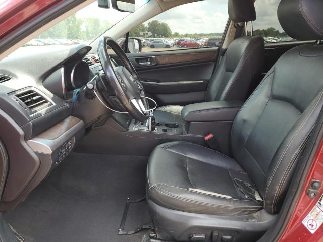 2017 SUBARU OUTBACK 3. 4S4BSENC9H3315419