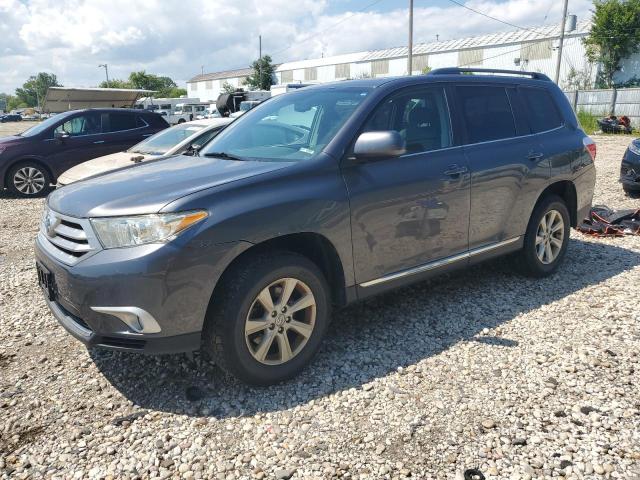 2013 TOYOTA HIGHLANDER - 5TDBK3EH9DS279020