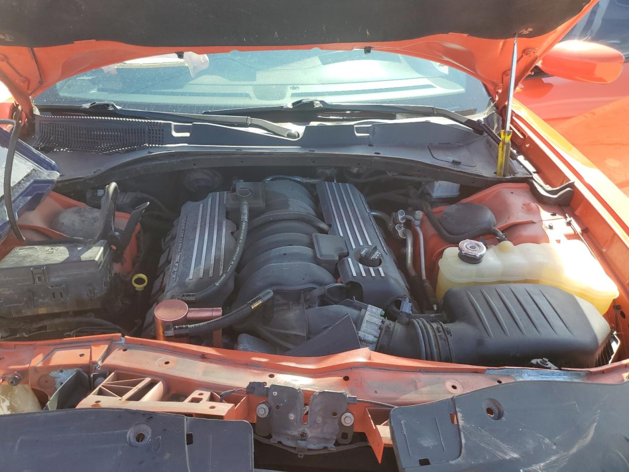 DODGE CHARGER R/T 392