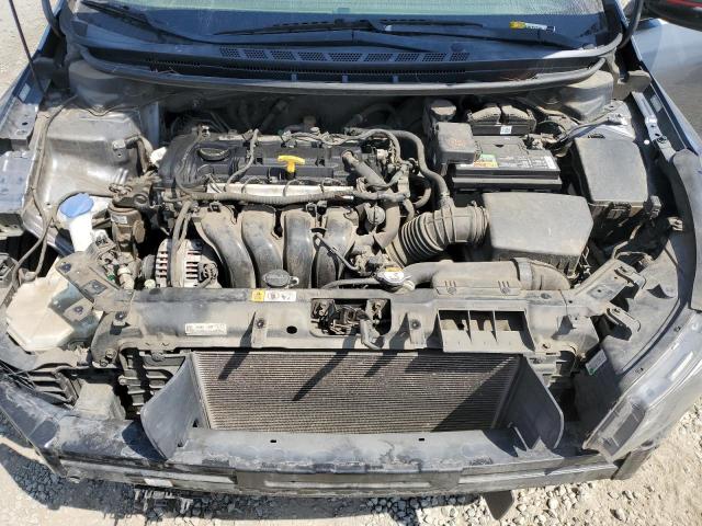 2017 KIA FORTE LX 3KPFL4A76HE049713