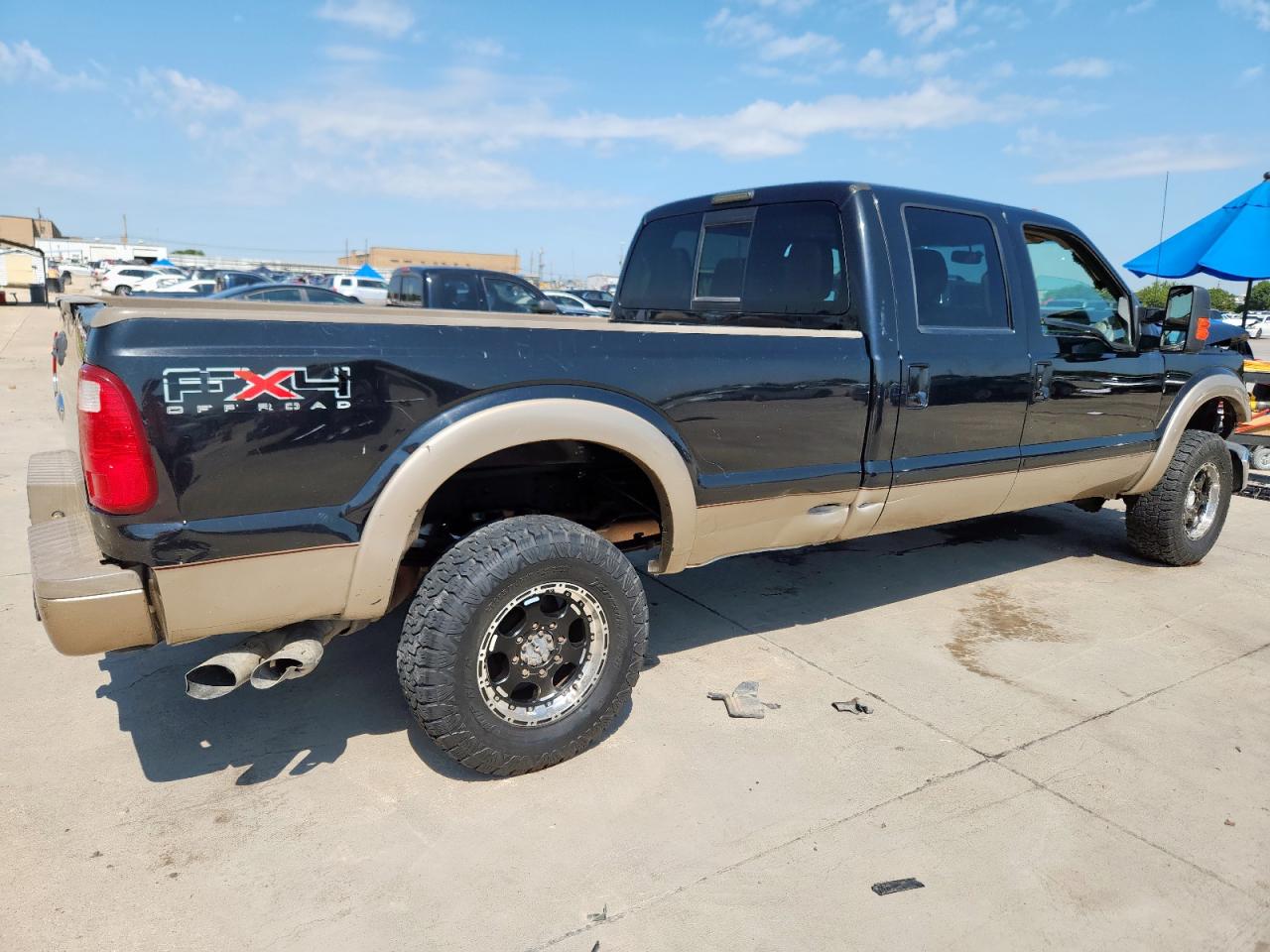 FORD F-350 SUPER DUTY