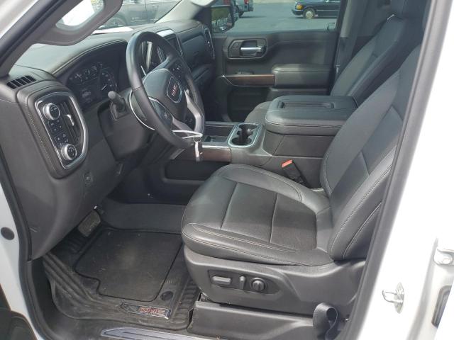 2022 GMC SIERRA LIMITED K1500 SLT 3GTU9DELXNG215941