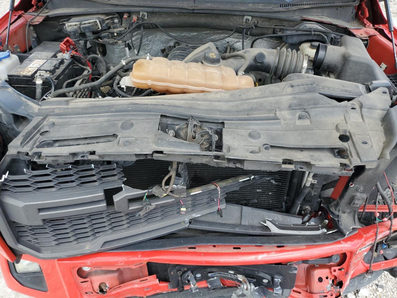 Lot #3261370552 2018 FORD F150